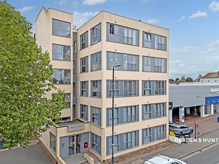 1 Bedroom Flat To Rent In New London Road, Chelmsford, CM2