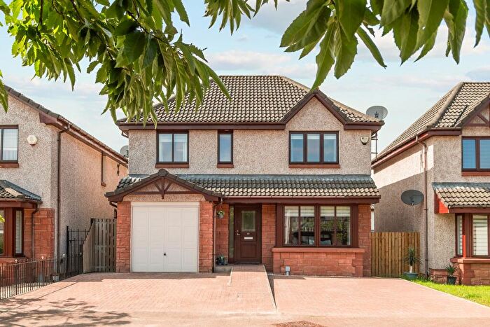 4 Bedroom Detached House For Sale In Bruce Street, Bathgate ** New Fixed Price Home Report Value £, **, EH48