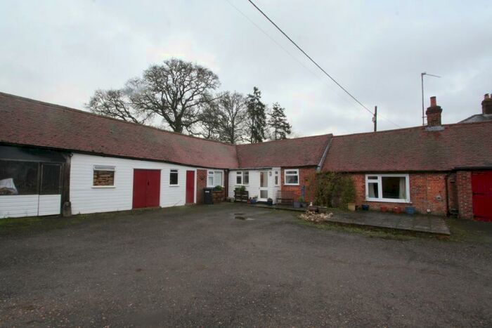 2 Bedroom Detached House To Rent In West Woodhay, Newbury, RG20