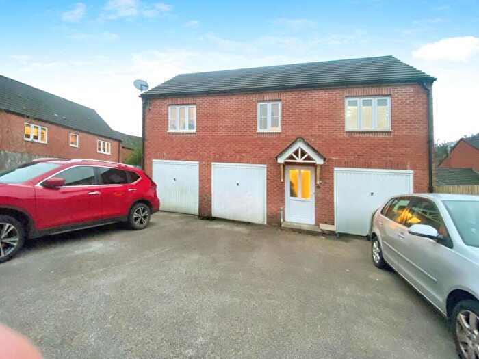 2 Bedroom Detached House To Rent In Bluebell View, Llanbradach, CF83