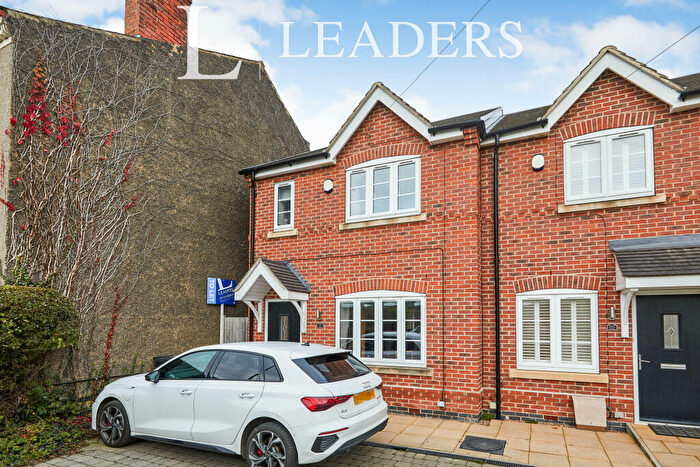 3 Bedroom Semi-Detached House To Rent In Burley Mews, DE56