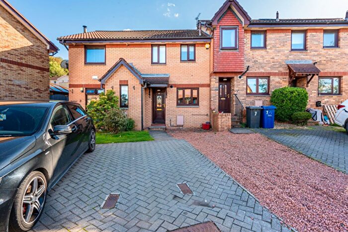 2 Bedroom Terraced House For Sale In Easthouses Place, Easthouses, EH22