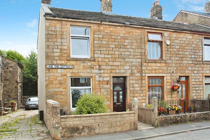 2 Bedroom Terraced House For Sale In Lane Ends, Nelson, BB9