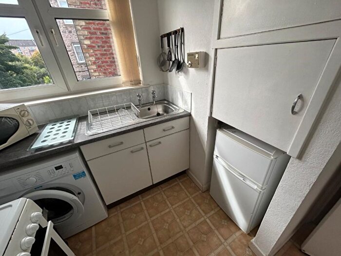 1 Bedroom Flat To Rent In Union Grove, West End, Aberdeen, AB10