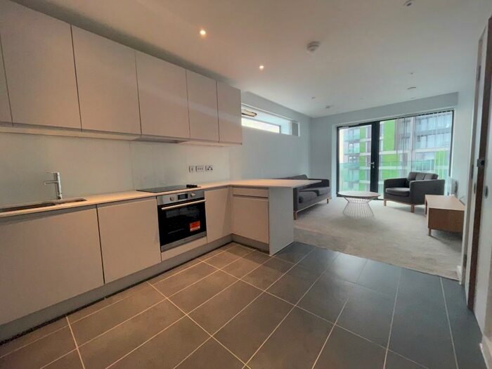 2 Bedroom Apartment To Rent In Bury Street, Manchester, Greater Manchester, M3