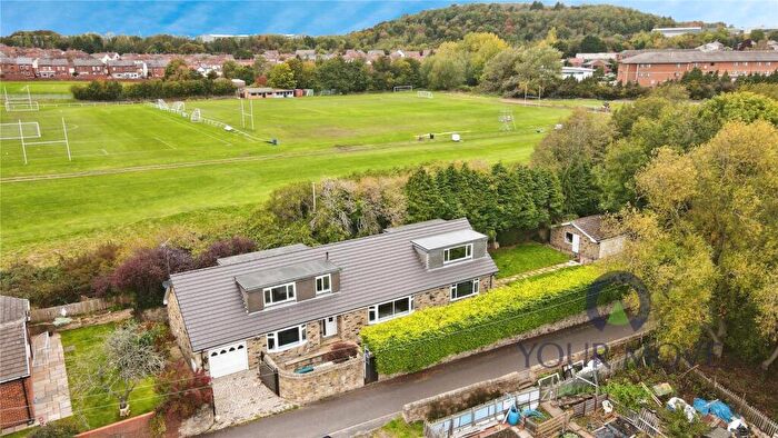 5 Bedroom Detached House For Sale In Jermyn Croft, Dodworth, Barnsley, South Yorkshire, S75