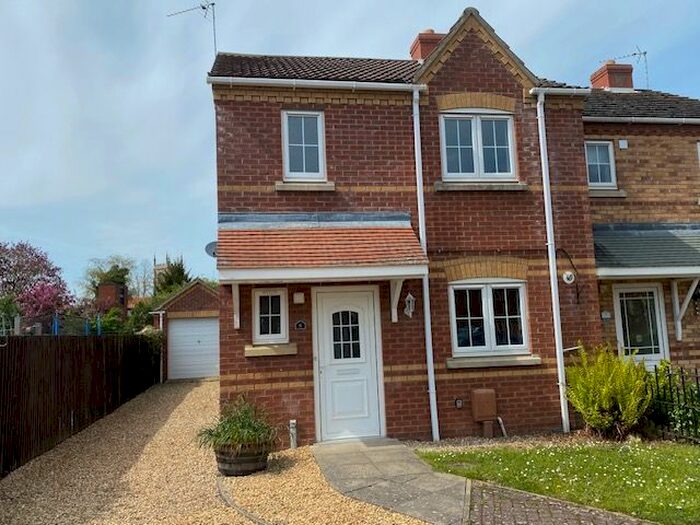 3 Bedroom Semi-Detached House To Rent In Kings Court, Boston, PE20