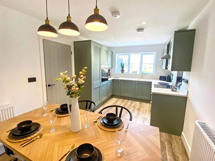 3 Bedroom Semi-Detached House To Rent In Lime Walk, Long Sutton, Spalding, PE12