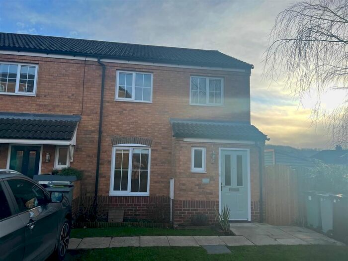 3 Bedroom Property To Rent In Elvaston Court, Grantham NG31