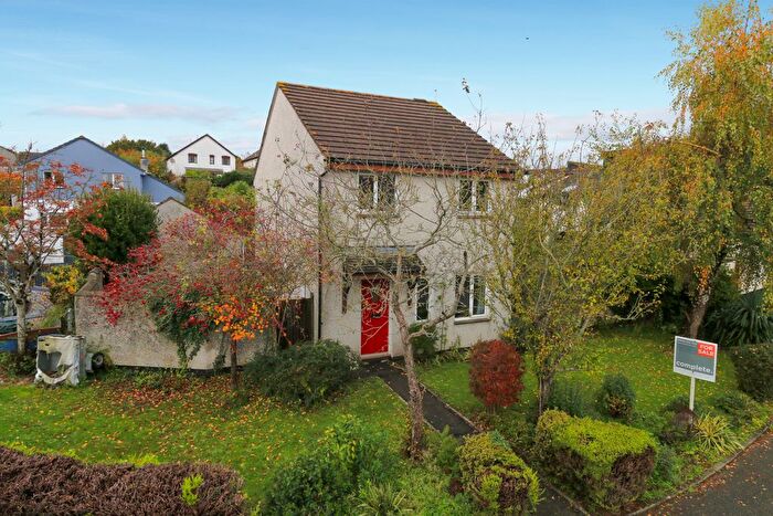 3 Bedroom Detached House For Sale In Harveys Close, Chudleigh Knighton, TQ13