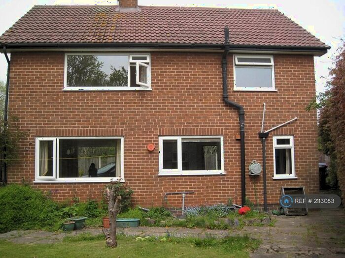 3 Bedroom Detached House To Rent In Bancroft Drive, Allestree, Derby, DE22