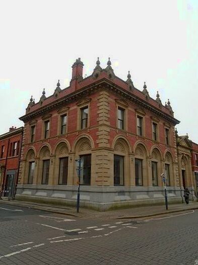 1 Bedroom Flat To Rent In Delamere Street, Ashton Under Lyne, OL6