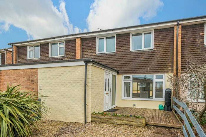 3 Bedroom House To Rent In Cornish Road, Chipping Norton, OX7