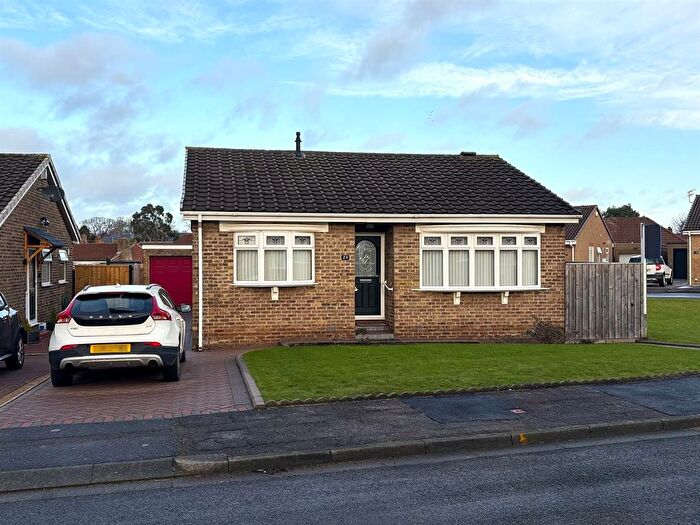 2 Bedroom Detached Bungalow For Sale In Burringham Road, Stockton-On-Tees, TS20