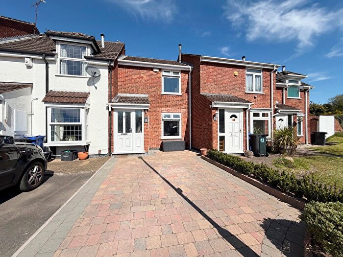 2 Bedroom Terraced House For Sale In Monkswell Close, Withymoor Village, Brierley Hill, DY5