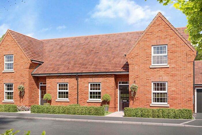 4 Bedroom Semi-detached House For Sale In "Bracebridge" At The Balk, Pocklington, York, YO42