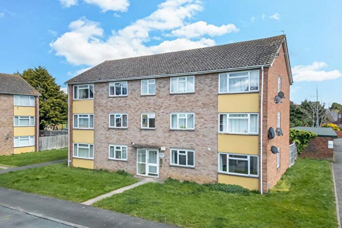 2 Bedroom Flat To Rent In St. Swithins Drive, Lower Quinton, Stratford-upon-Avon, CV37