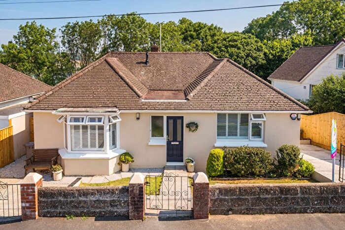 3 Bedroom Detached Bungalow For Sale In Park Avenue, Sticklepath, Barnstaple, Devon, EX31
