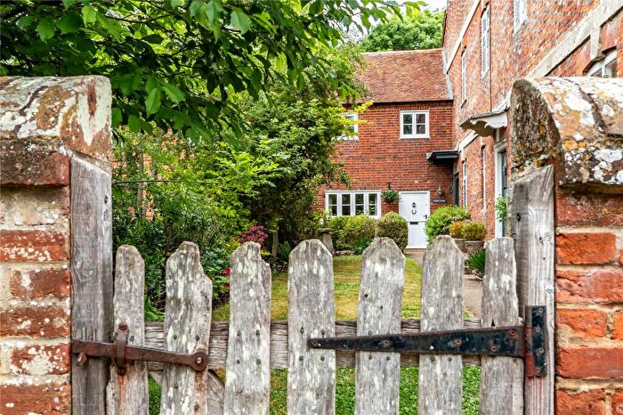 2 Bedroom Terraced House For Sale In Watery Lane, Clifton Hampden, Abingdon, OX14