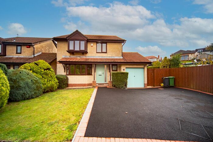 4 Bedroom Detached House To Rent In Castle Rise, Rumney, Cardiff CF3