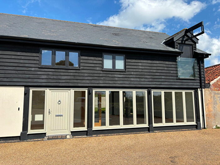 4 Bedroom Barn Conversion To Rent In Boxford Road, Milden, IP7