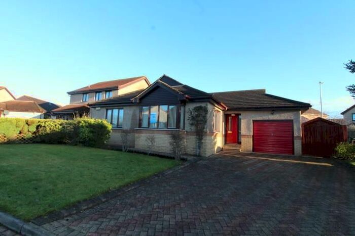 Bungalow To Rent In Buckie Crescent, Bridge Of Don, Aberdeen, AB22
