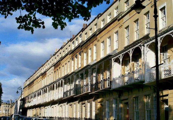 2 Bedroom Flat To Rent In Caledonia Place, Clifton Village, Bristol, BS8