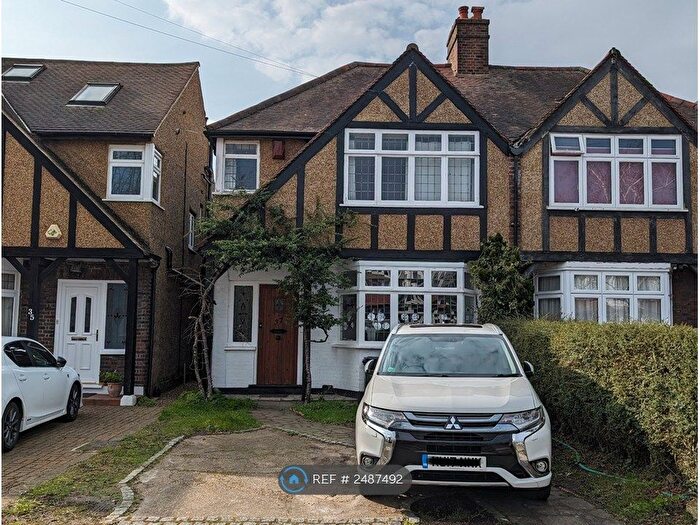 3 Bedroom Semi-Detached House To Rent In Sandbourne Avenue, London, SW19