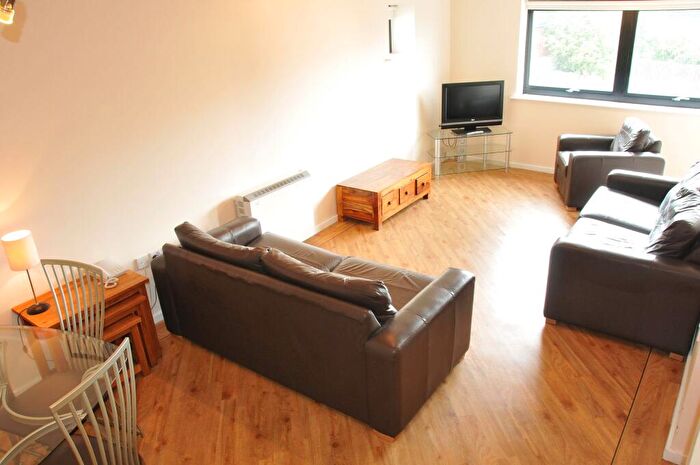 2 Bedroom Flat To Rent In Citipeaks, East Quayside, NE6