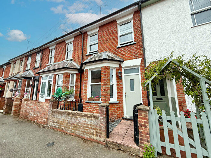 3 Bedroom Terraced House For Sale In Rothschild Road, Wing, LU7