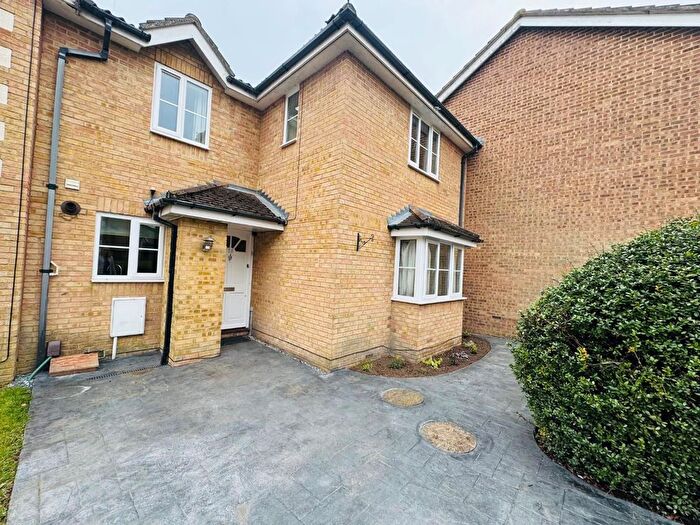 2 Bedroom Terraced House To Rent In The Copse, Hertford, SG13