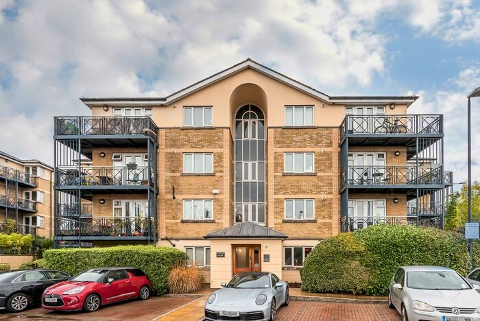 1 Bedroom Flat To Rent In Rubens Place, London, SW4
