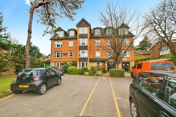 1 Bedroom Apartment For Sale In Homewest House, Westbourne, BH4