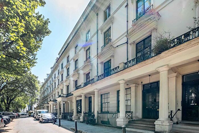 4 Bedroom Flat For Sale In Westbourne Terrace, London, W2