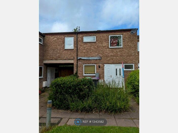 4 Bedroom Terraced House To Rent In Dunsheath, Telford, TF3