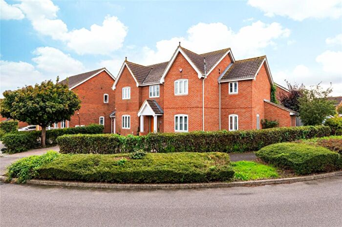 5 Bedroom Detached House For Sale In Randle Way, Bapchild, Sittingbourne, Kent, ME9