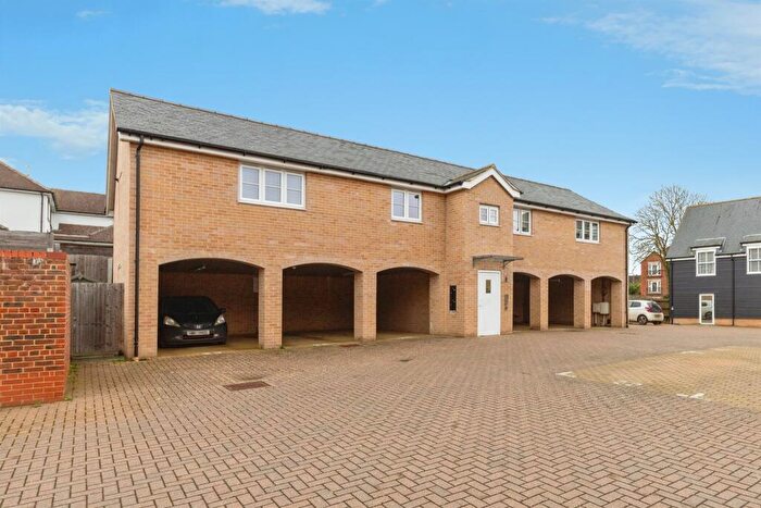 1 Bedroom House For Sale In Arbury Place, Baldock, SG7