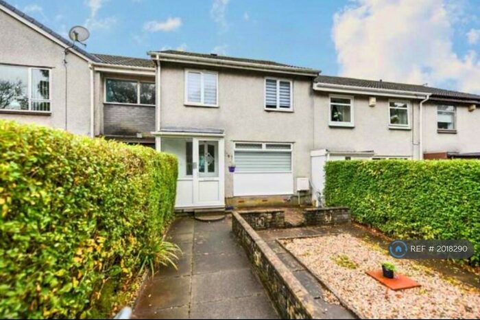 3 Bedroom Terraced House To Rent In South Dean Road, Kilmarnock, KA3