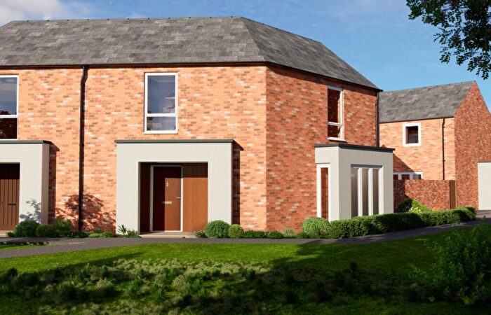 3 Bedroom Semi-Detached House To Rent In The Shropshire, Frank Cliffe Way, Middlewich, CW10