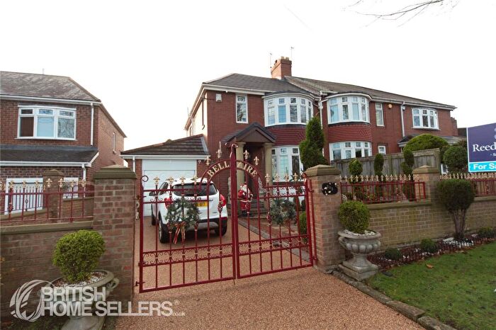 3 Bedroom Semi Detached House For Sale In Park Road North, Chester Le Street, Durham, DH3