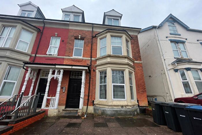 1 Bedroom Flat To Rent In Gillot Road, Edgbaston, B14