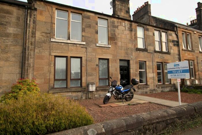 2 Bedroom Flat To Rent In Union Street, Stirling Town, Stirling, FK8