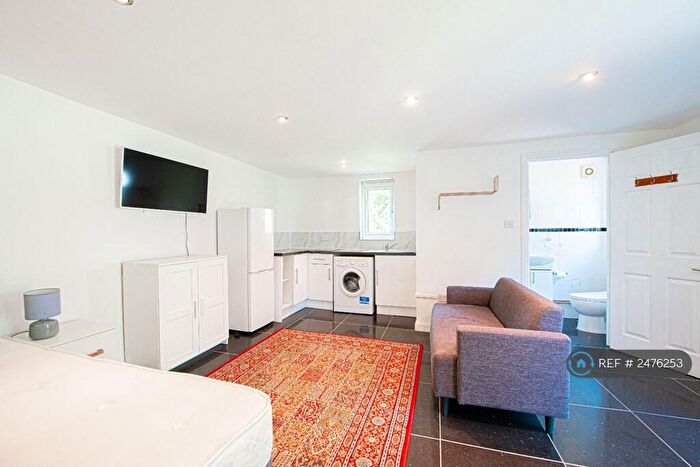 Studio To Rent In Grasmere Avenue, Wembley, HA9