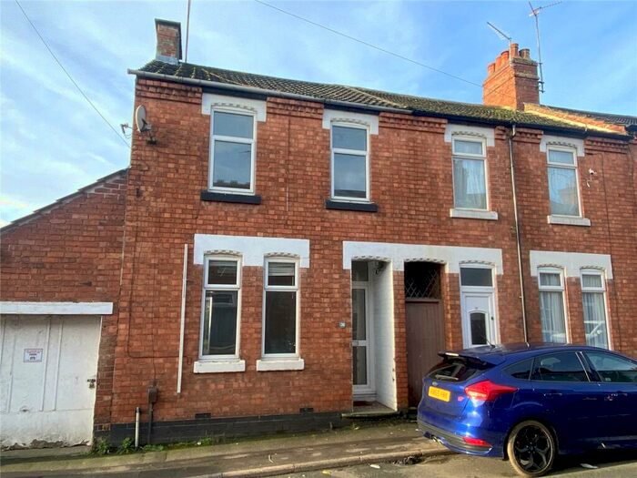 2 Bedroom Terraced House To Rent In Nelson Street, Kettering, Northamptonshire, NN16