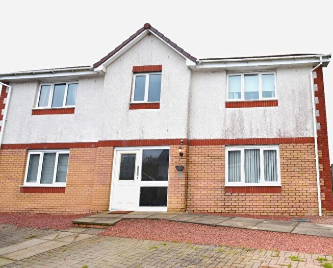 2 Bedroom Flat To Rent In Allison Gardens, Blackridge, West Lothian, EH48