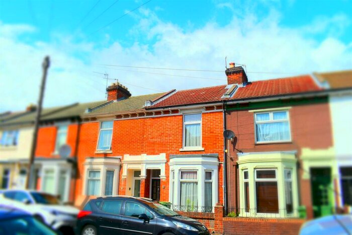 3 Bedroom Terraced House To Rent In Pretoria Road, Southsea, PO4