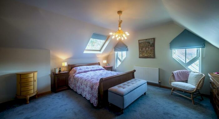 5 Bedroom Detached House For Sale In Birchtree Hollow, Finzean, Banchory, Kincardineshire, AB31