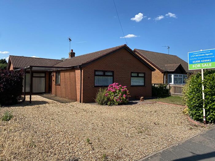 3 Bedroom Detached Bungalow For Sale In Eastgate, Fleet, PE12
