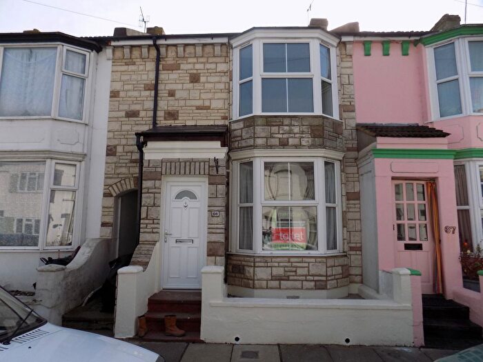 3 Bedroom Terraced House To Rent In Plynlimmon Road, Hastings, TN34