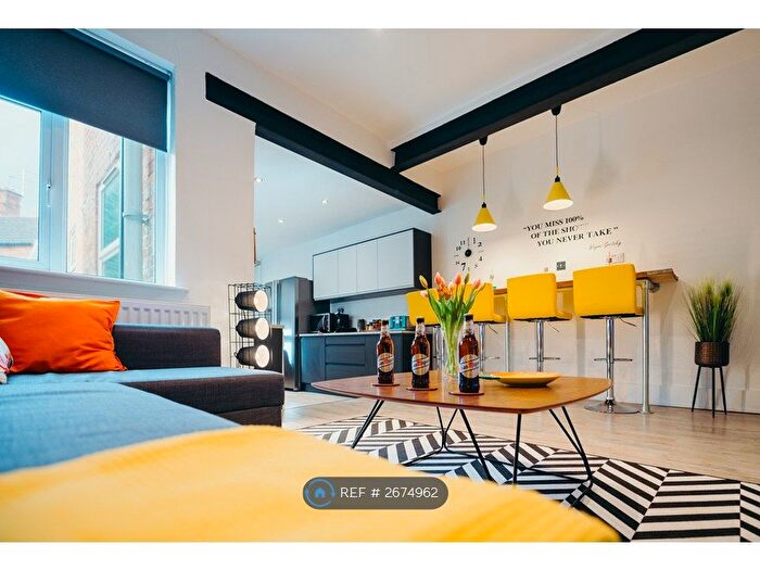 6 Bedroom Terraced House To Rent In Kirby Road, Leicester, LE3